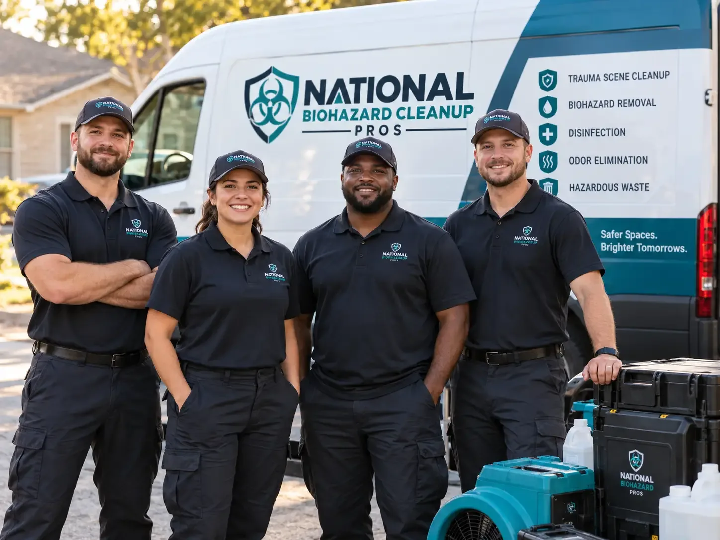 Biohazard Cleanup company in Wichita Falls, TX